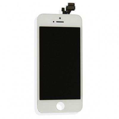 iPhone 5 OEM White Quality LCD Assembly